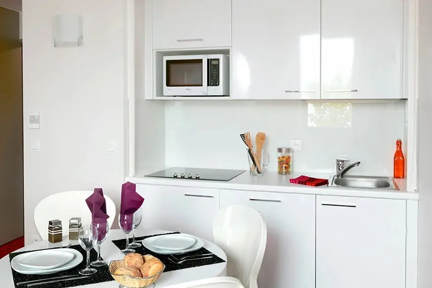 Appart'City Confort Grenoble Inovallée - Appart Hôtel — visuel 2