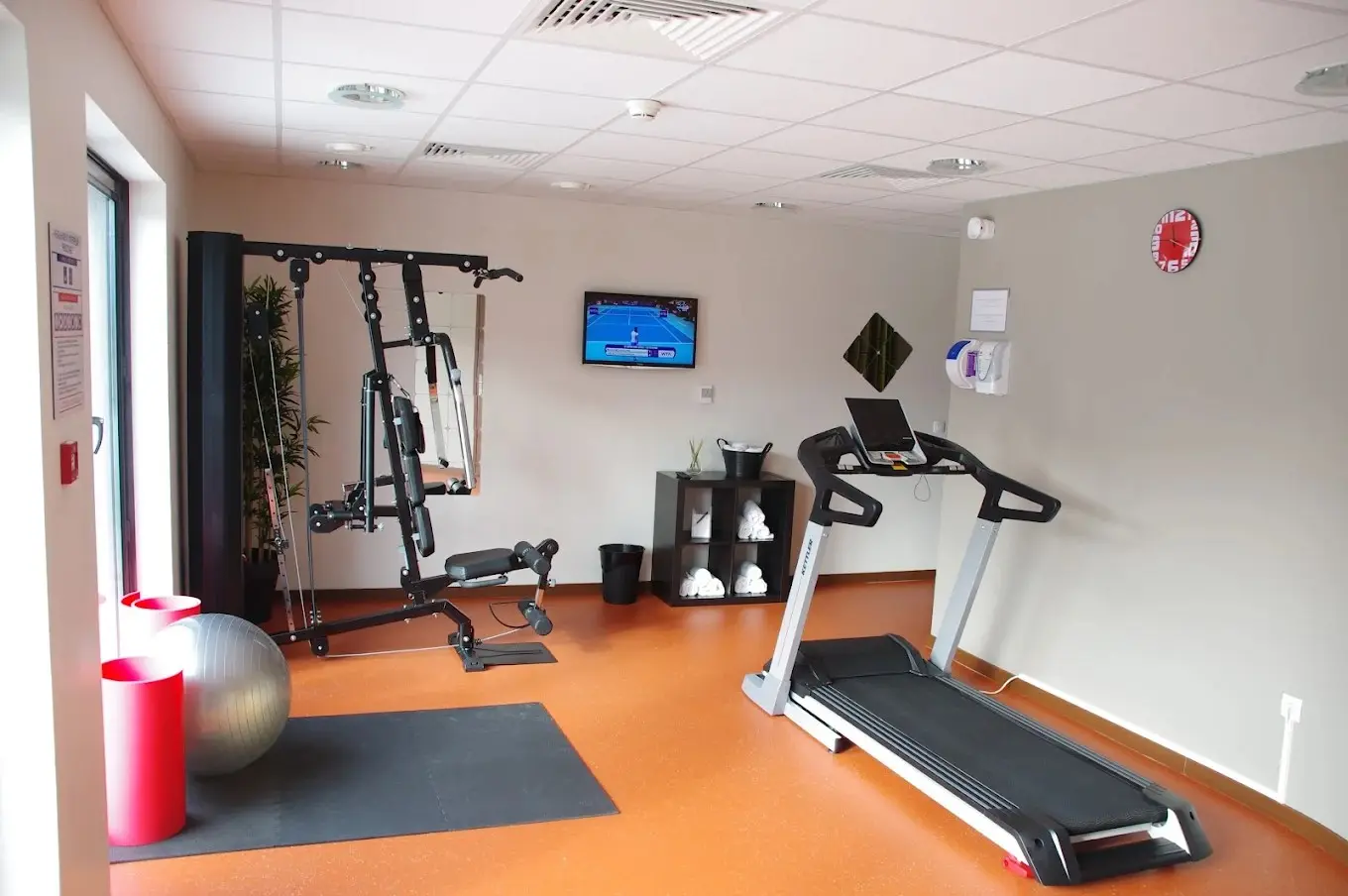 Appart'City Confort Grenoble Inovallée - Appart Hôtel — visuel 7