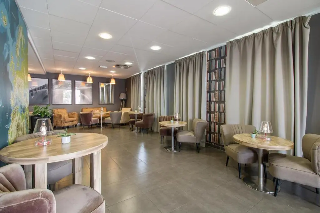 Appart City Confort Le Bourget Aéroport — visuel 2