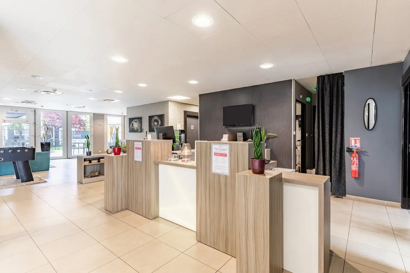 Appart'City  Confort Le Bourget - Aéroport — visuel 13