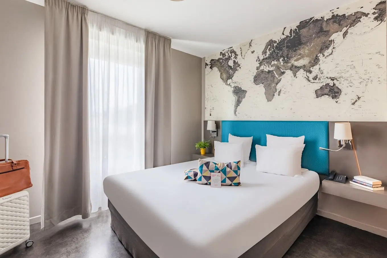 Appart'City  Confort Le Bourget - Aéroport — visuel 12