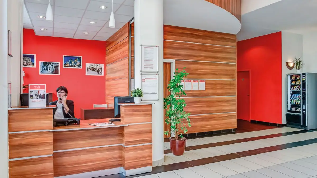 Appart City Confort Le Mans Centre — visuel 4