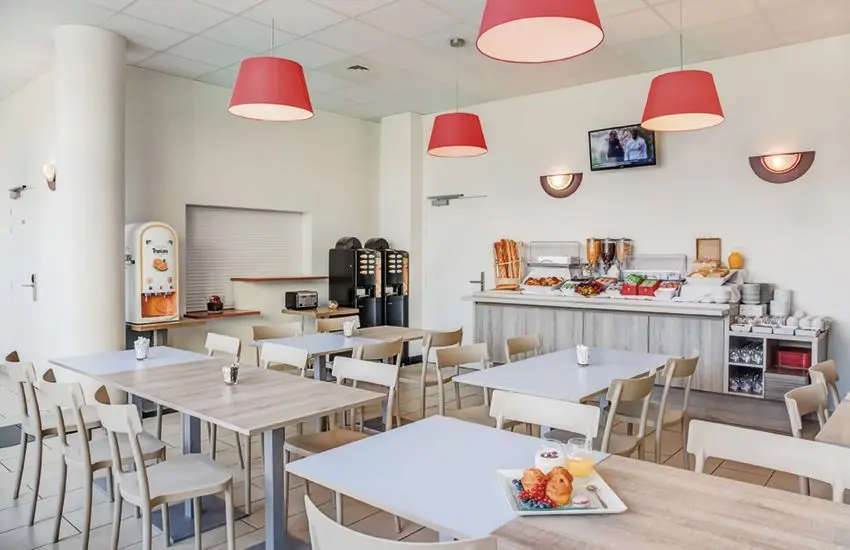 Appart City Confort Le Mans Centre — visuel 2