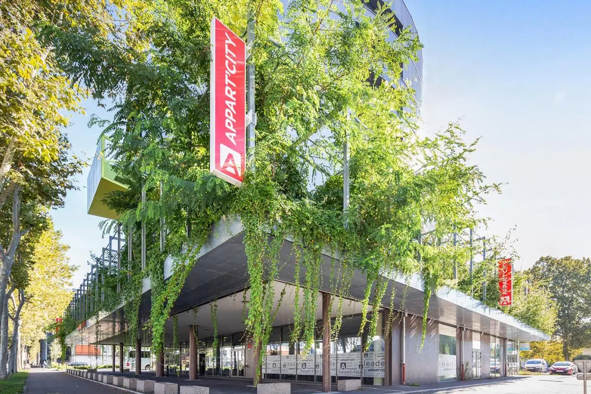 Appart City Confort Mulhouse — visuel 2