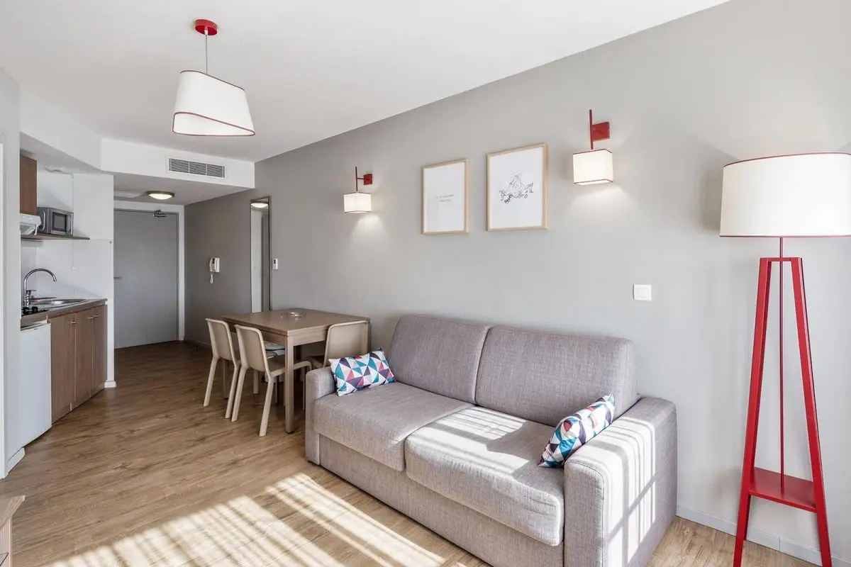 Appart'City Confort Mulhouse — visuel 4