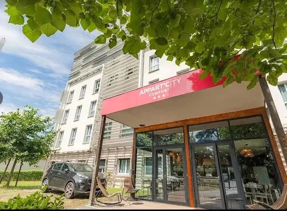 Appart'City Confort Orléans, imagem do programa em Orléans