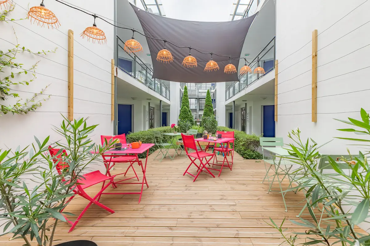 Appart City Confort Pau Centre — visuel 2