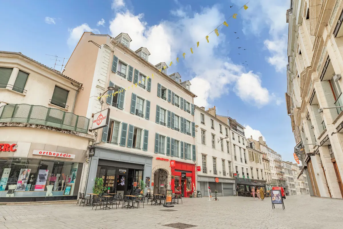 Appart City Confort Pau Centre — visuel 5