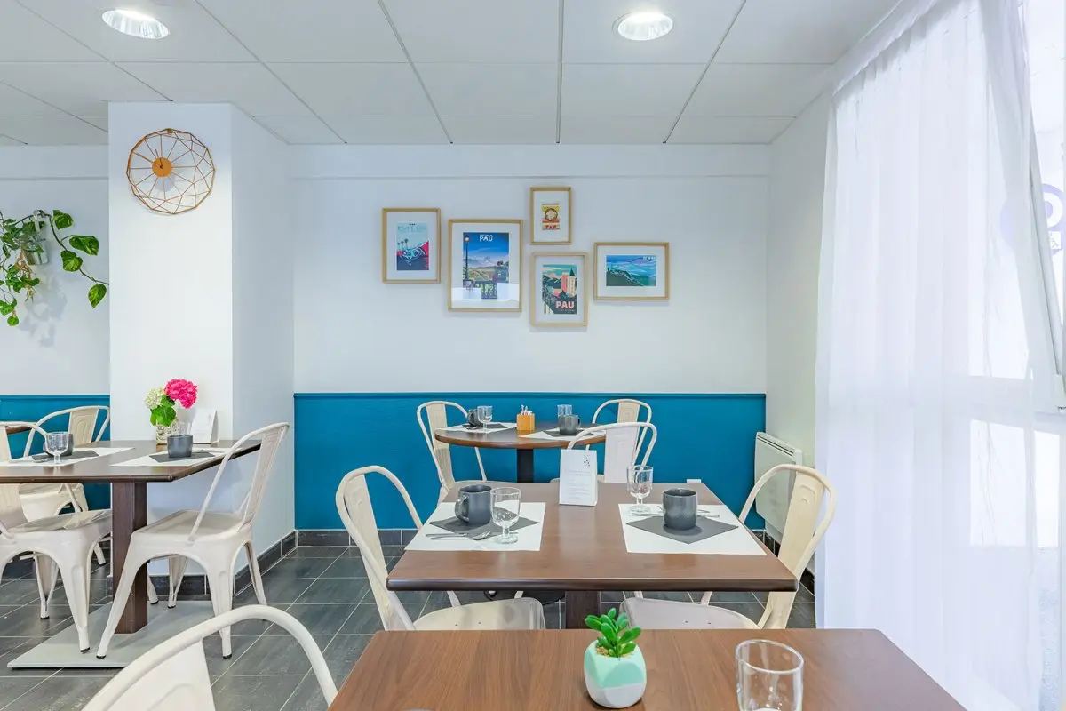 Appart'City Confort Pau Centre — visuel 4