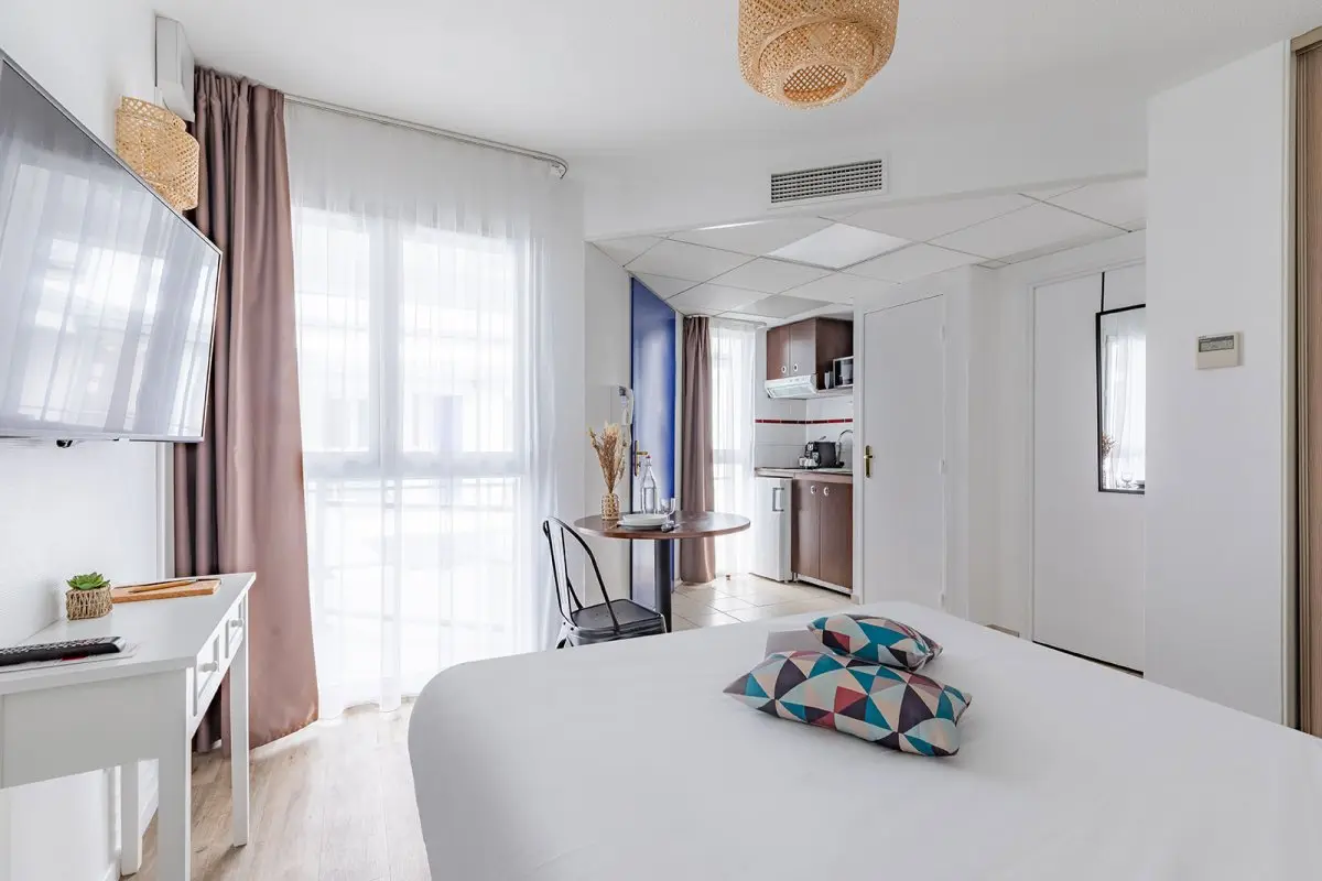 Appart'City Confort Pau Centre — visuel 2