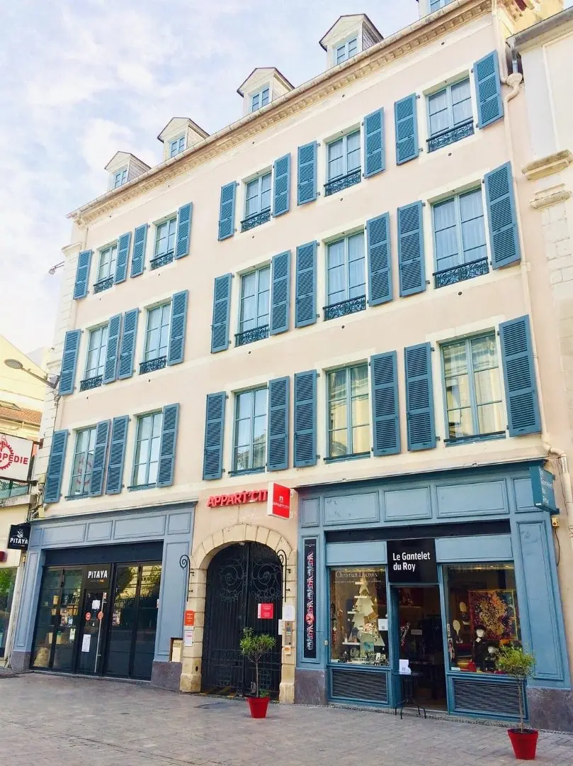 Appart'City Confort Pau Centre — visuel 12