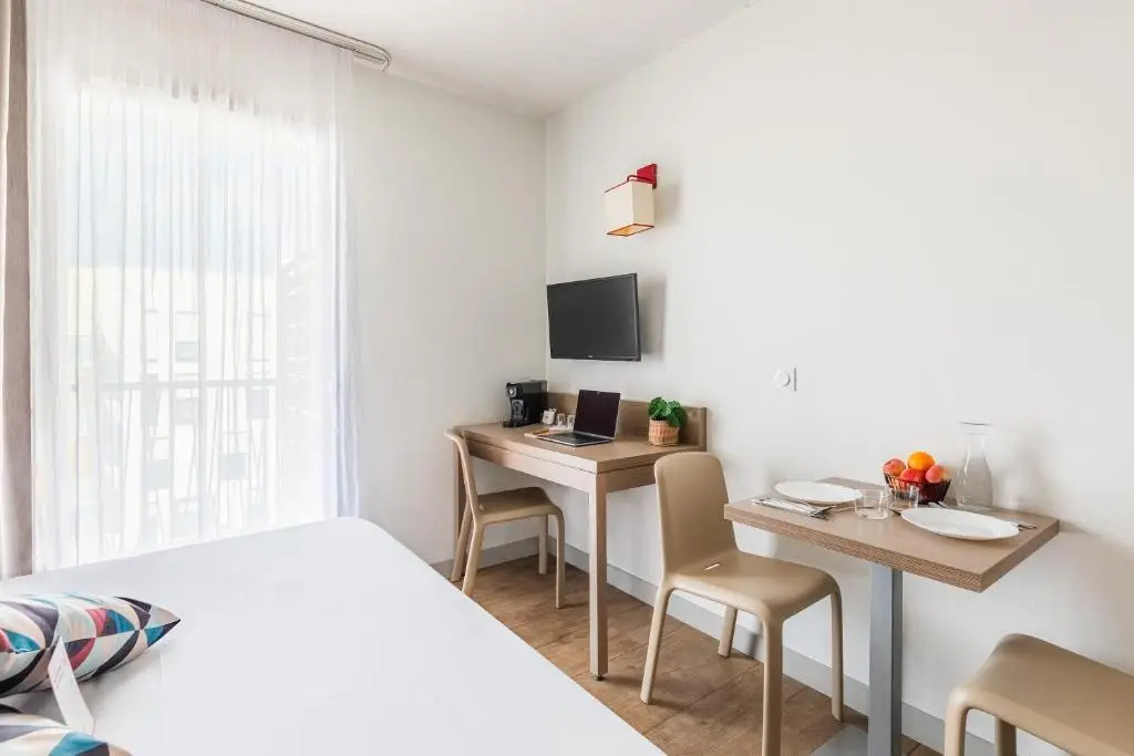 Appart'City Confort Perpignan Centre Gare — visuel 3