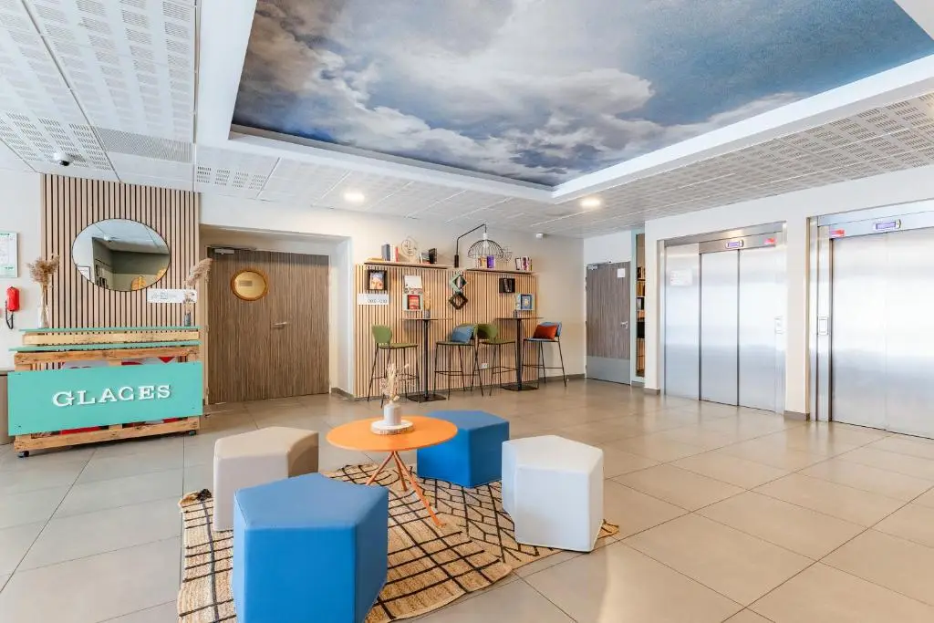 Appart'City Confort Perpignan Centre Gare — visuel 5