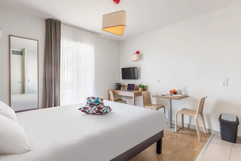 Appart'City Confort Perpignan Centre Gare — visuel 7