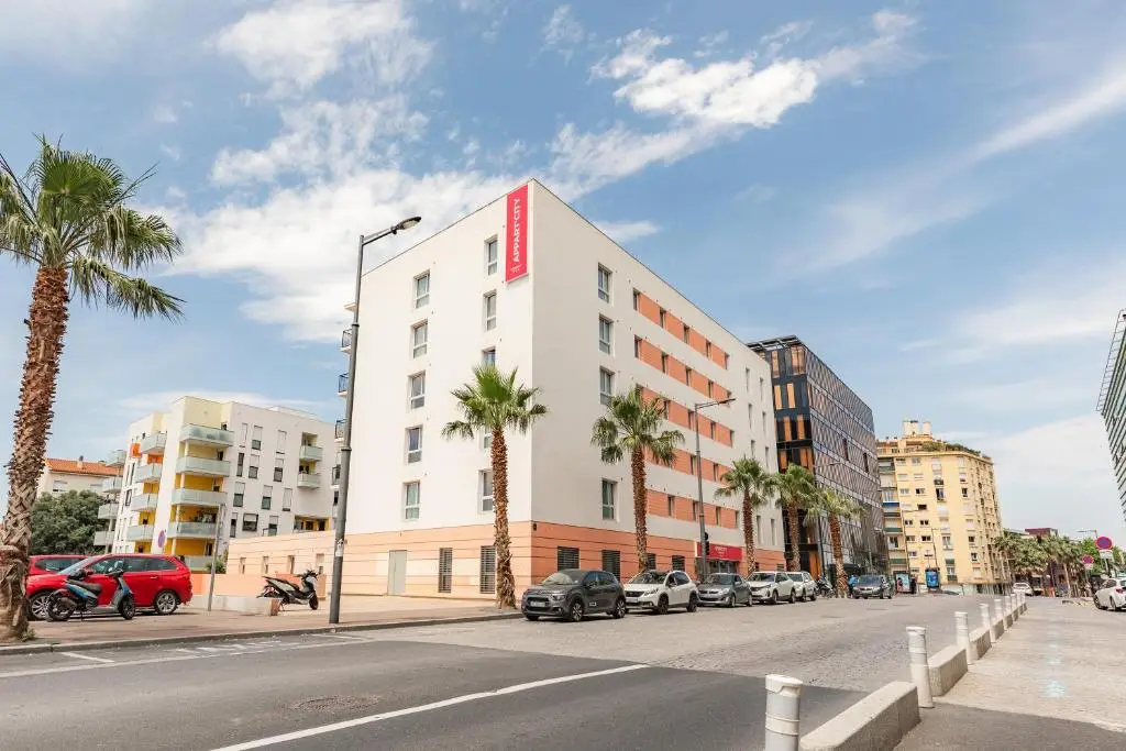 Appart'City Confort Perpignan Centre Gare — visuel