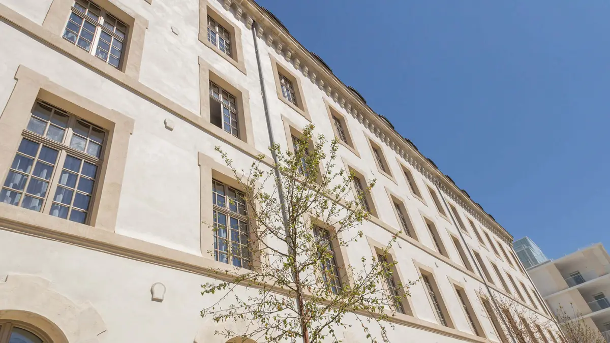 Appart City Confort Reims Centre — visuel 2