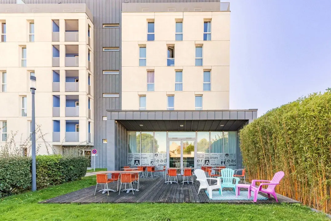 Appart'City Confort Saint Nazaire Océan — visuel 4