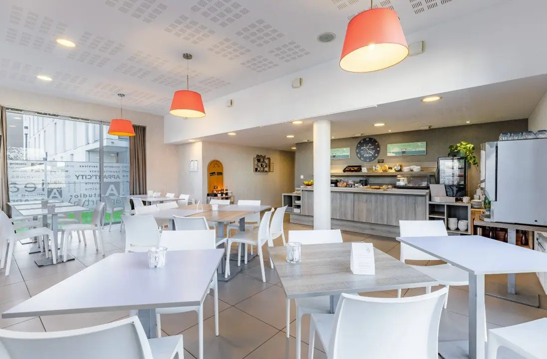 Appart'City Confort Saint Nazaire Océan — visuel 3