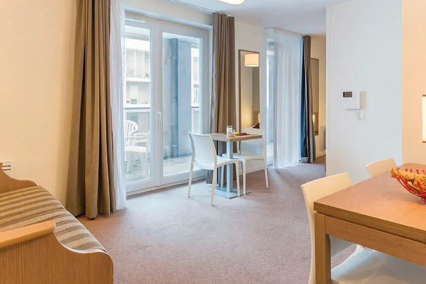 Appart'City Confort Saint Nazaire Océan — visuel 8