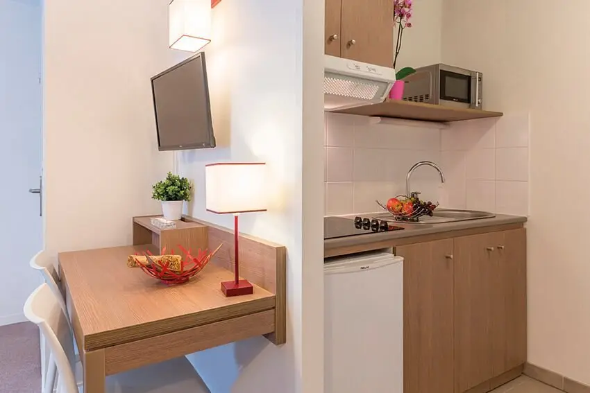 Appart'City Confort Saint Nazaire Océan — visuel 9