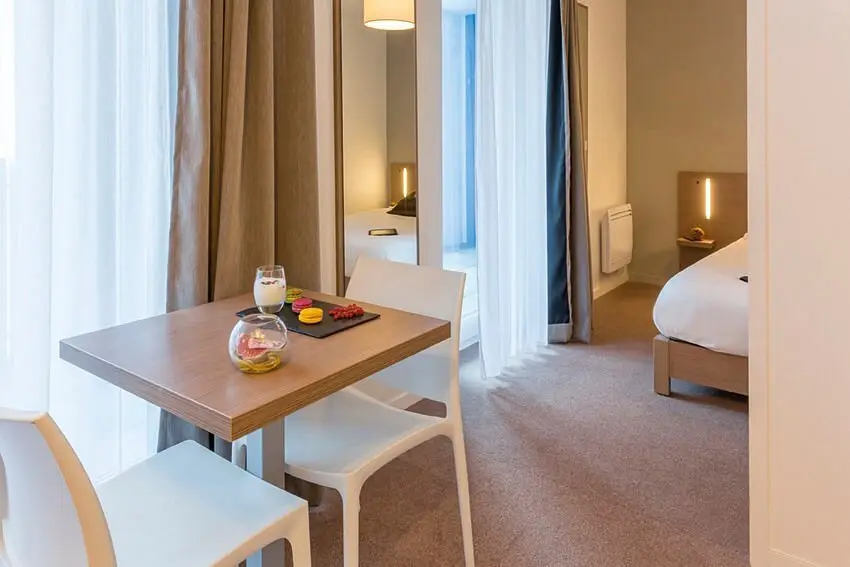 Appart'City Confort Saint Nazaire Océan — visuel 10