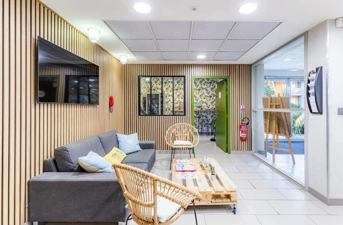 Appart'City Confort Saint Nazaire Océan — visuel 2