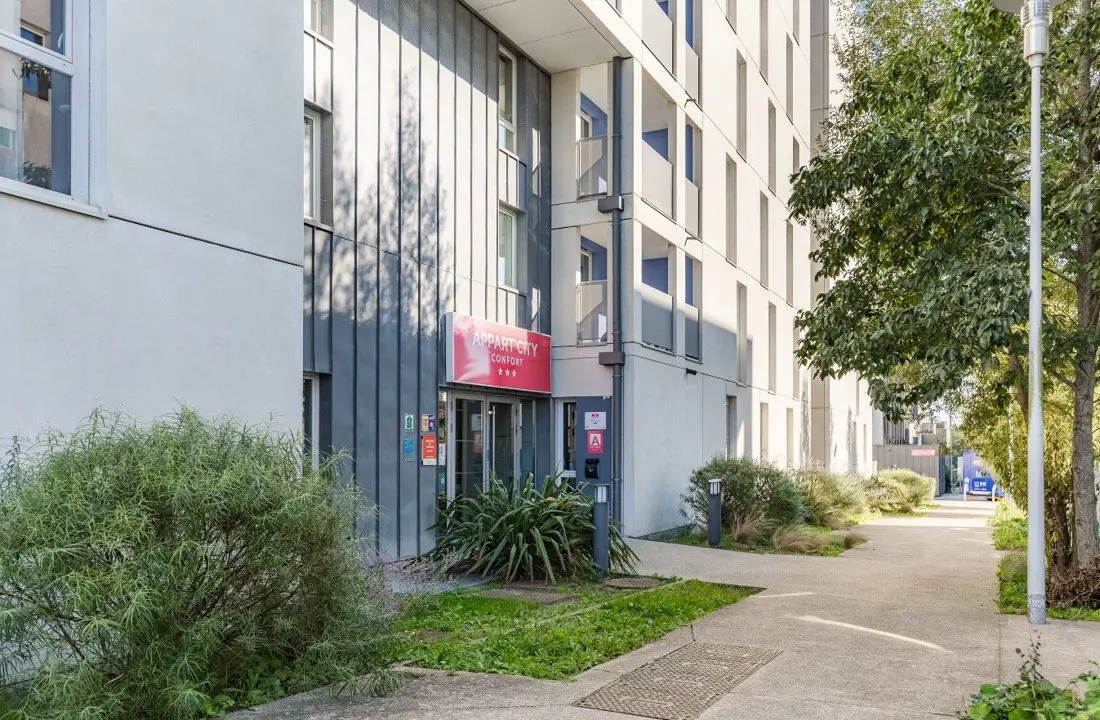 Appart'City Confort Saint Nazaire Océan — visuel 6