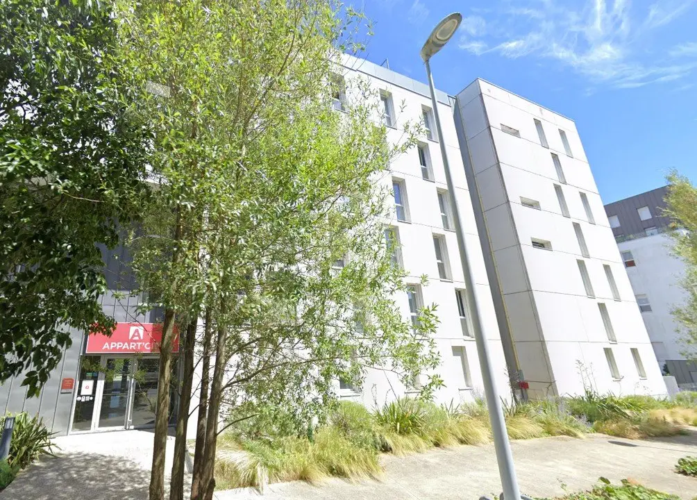 Appart'City Confort Saint Nazaire Océan — visuel 7