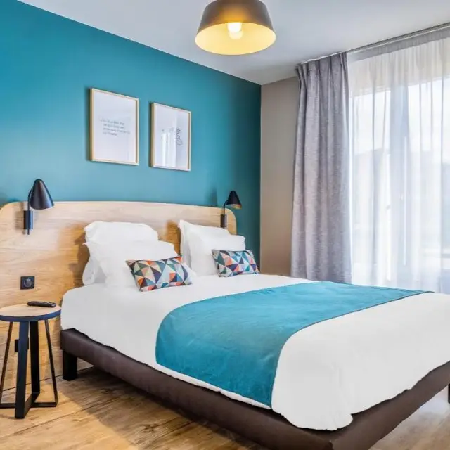Appart'City Confort St Quentin En Yvelines Bois d'Arcy BOIS-D'ARCY - 78, visuel 2