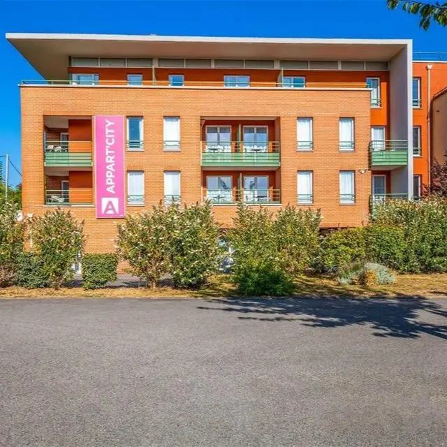 Appart'City Confort St Quentin En Yvelines Bois d'Arcy BOIS-D'ARCY - 78, visuel 1