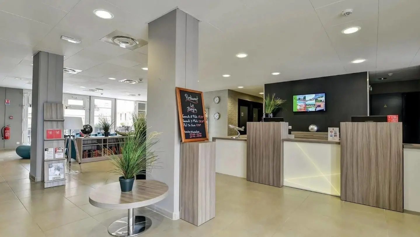 Appart'City Confort Strasbourg Aeroport — visuel 12