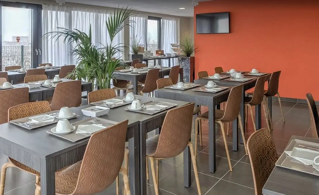 Appart'City Confort Strasbourg Aeroport — visuel 9