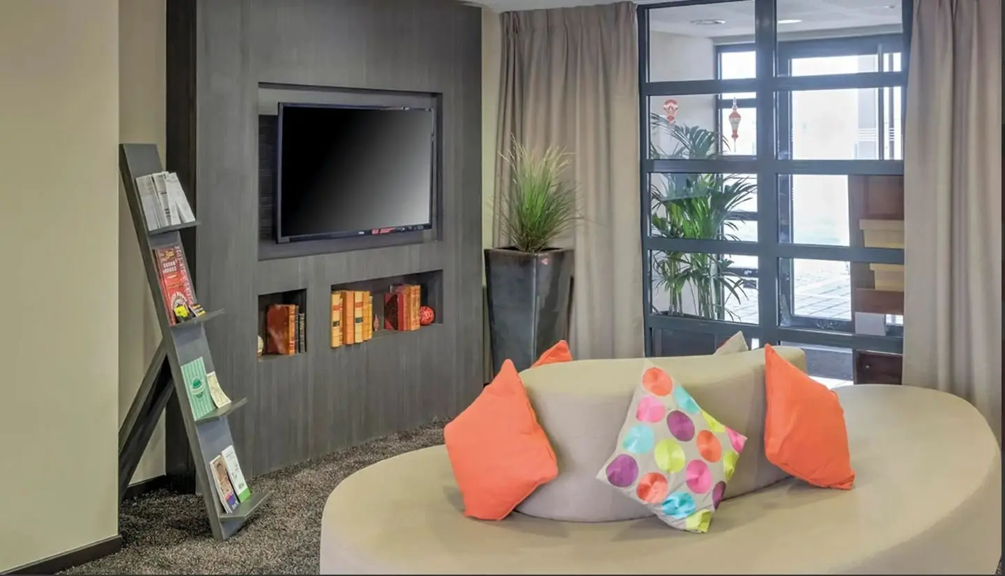 Appart'City Confort Strasbourg Aeroport — visuel 10