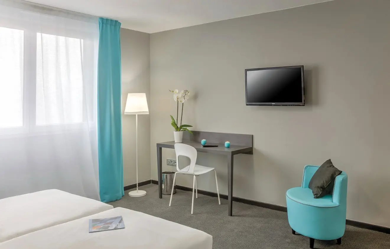 Appart'City Confort Strasbourg Aeroport — visuel 2