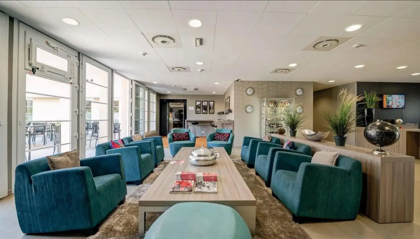 Appart'City Confort Strasbourg Aeroport — visuel 8