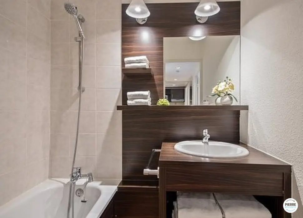 Appart'City Gaillard Geneve — visuel 6