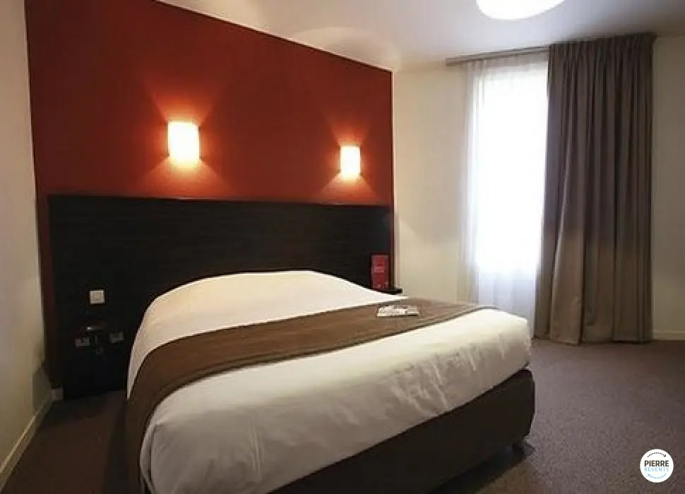 Appart'City Gaillard Geneve — visuel 5