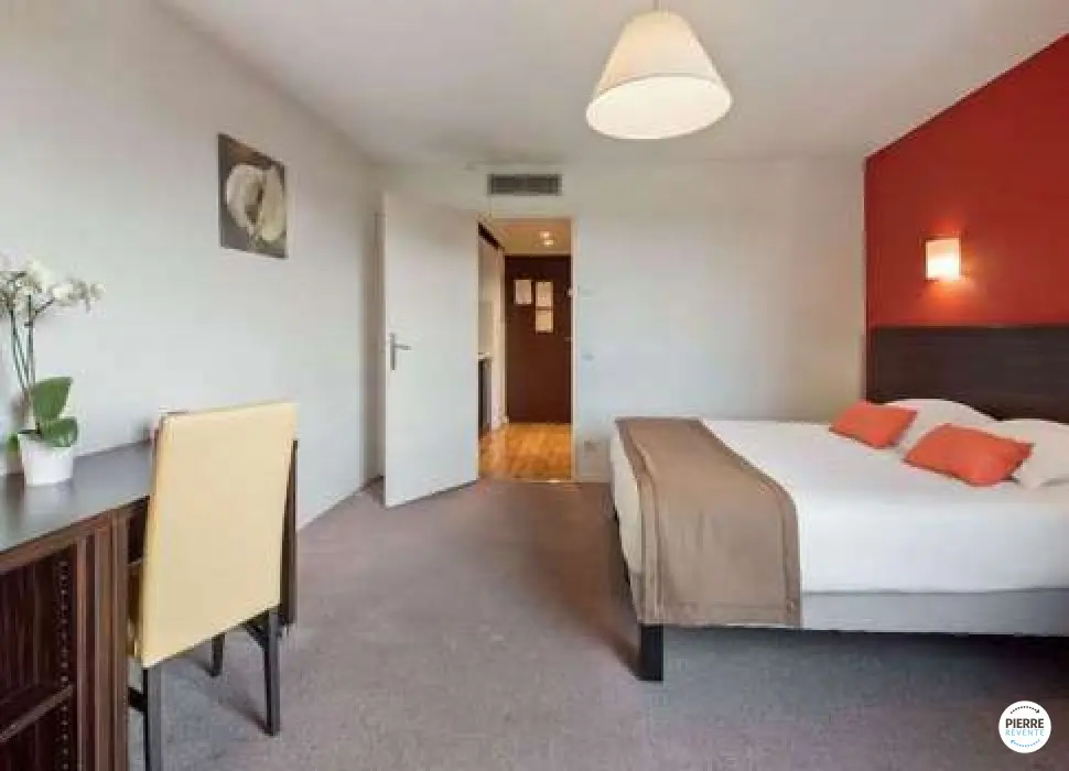 Appart'City Gaillard Geneve — visuel 2