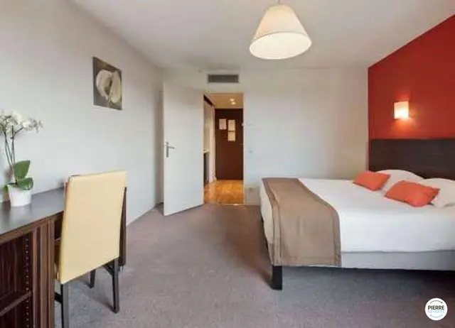 Appart'City Gaillard Geneve, visuel 2