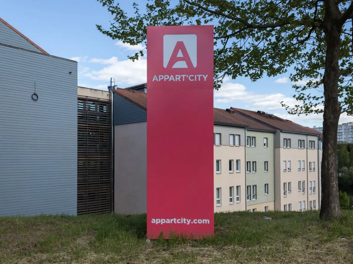 Appart City Limoges — visuel 2