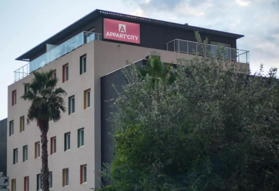 Appart'City Montpellier Ovalie II — visuel 3