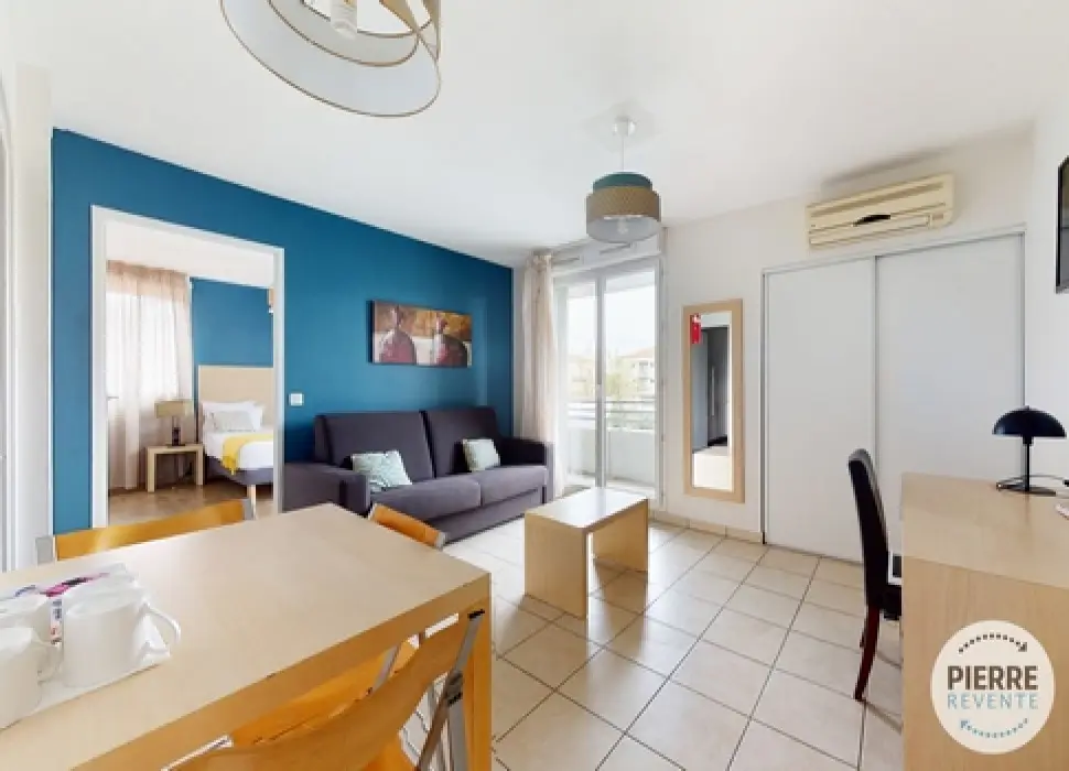 Appart'City Purpan — visuel 3