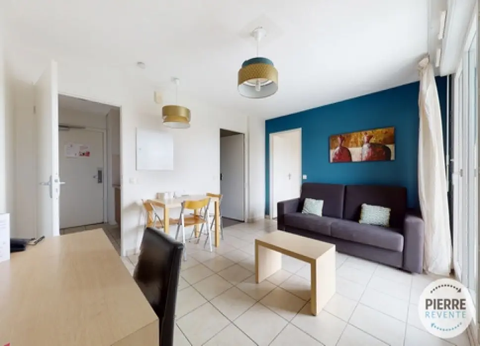Appart'City Purpan — visuel 2
