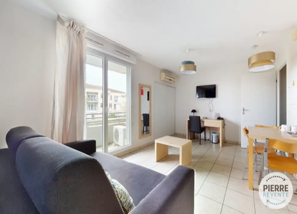 Appart'City Purpan à Toulouse — vue du programme neuf