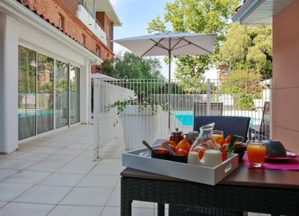 Appart'City Toulouse Colomiers — visuel 5