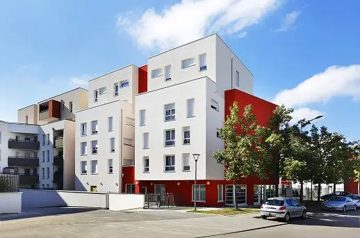 Appart'Etud Eiffel, visuel 1