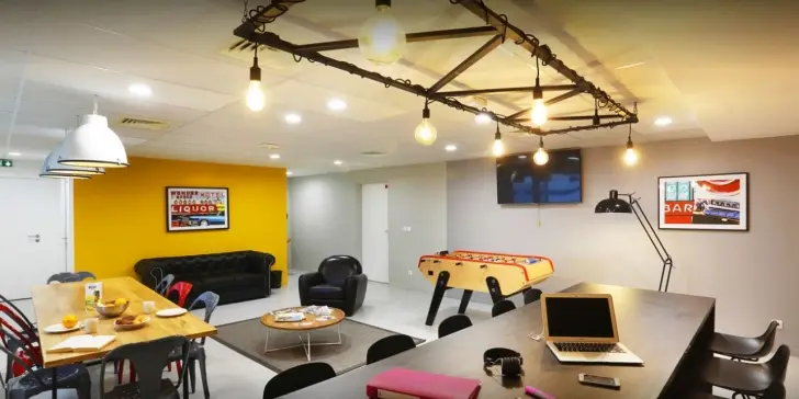 Appart Etud Nanterre Campus — visuel 5