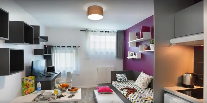 Appart Etud Nanterre Campus — visuel 2
