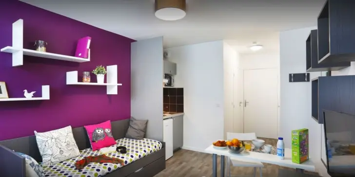 Appart Etud Nanterre Campus — visuel 3