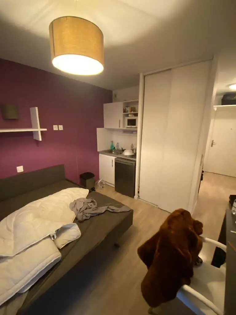 Appart'Etud Roubaix Euroteleport — visuel 3